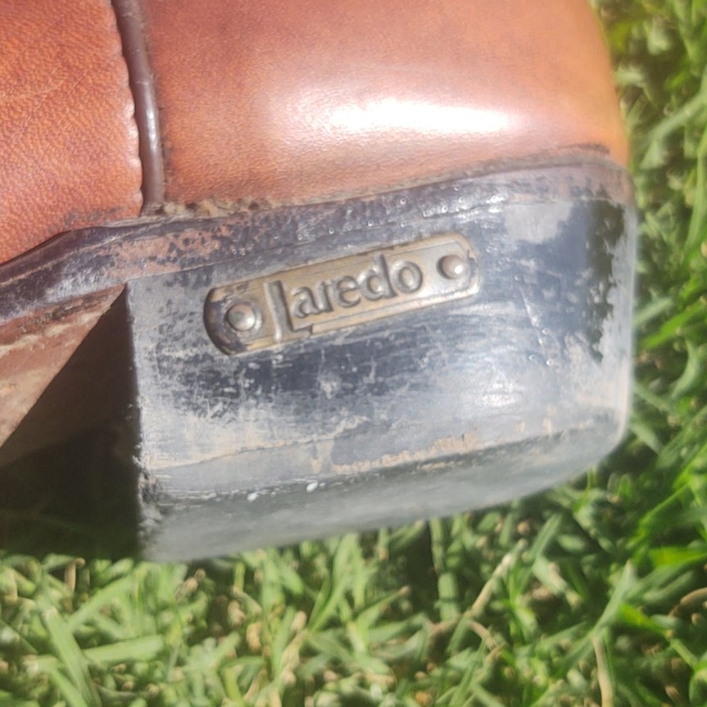 Laredo Cowboy Boots - Picture 2 of 8